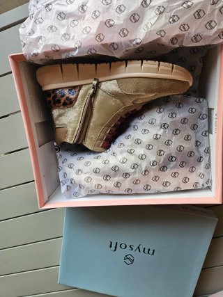 Botines Mysoft N38