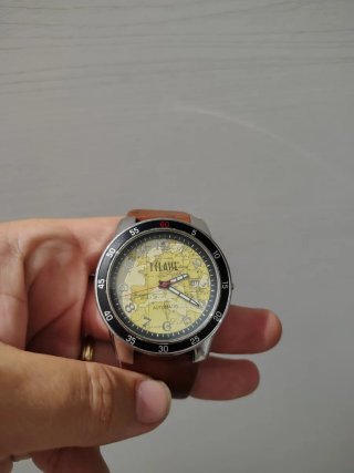 Orologio Alviero Martini automatico
