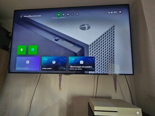 Xbox One S Blanca 800gb