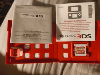 Pokémon Rubino Omega Nintendo 3DS Spagnolo