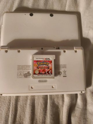 Pokémon Rubino Omega Nintendo 3DS Spagnolo