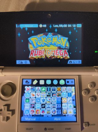 Pokémon Rubino Omega Nintendo 3DS Spagnolo