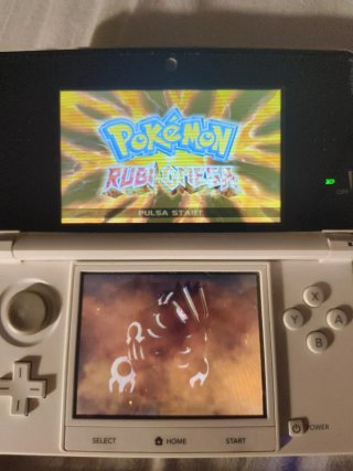 Pokémon Rubino Omega Nintendo 3DS Spagnolo