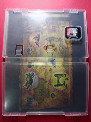 Hyrule Warriors Definitive Nintendo Switch #A3420