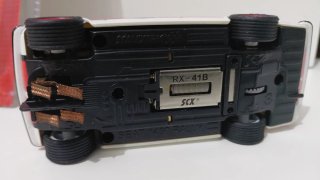 Scalextric Seat 1430 Rally Edición Poly