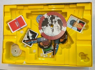 Gioco da tavolo Dylan Dog - Il Gioco dell'Incubo