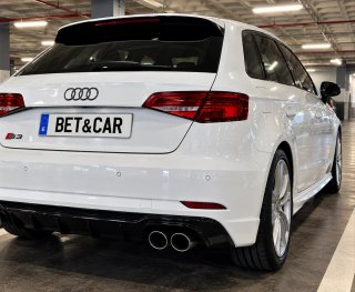 Audi S3 (A3MODIF)  2009