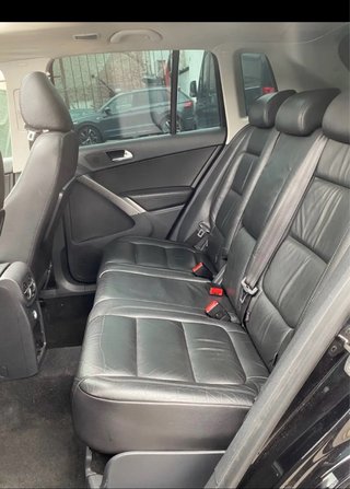 Tiguan 4motion rline 2010