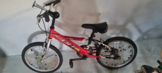 Bicicletas BMX y de paseo vintage