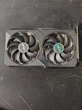 RTX 3060 12GB ASUS DUAL