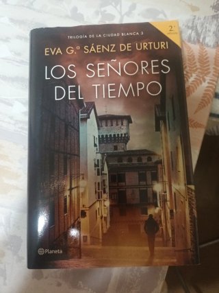 Los señores del tiempo