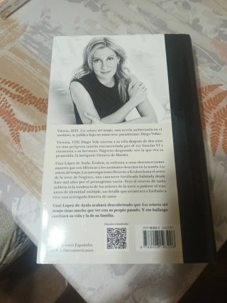 Los señores del tiempo