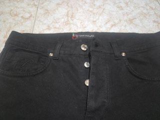 Pantalones Vaqueros Elásticos Lamborghini Talla 32