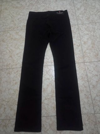 Pantalones Vaqueros Elásticos Lamborghini Talla 32