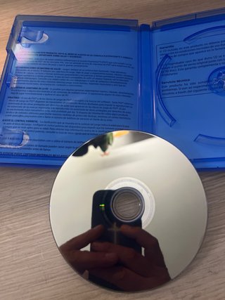 Videojuego PS5 PNEUMATA,como nuevo