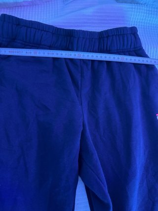 Pantalones Fila Azul Marino Unisex