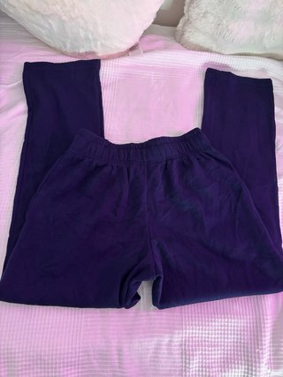 Pantalones Fila Azul Marino Unisex