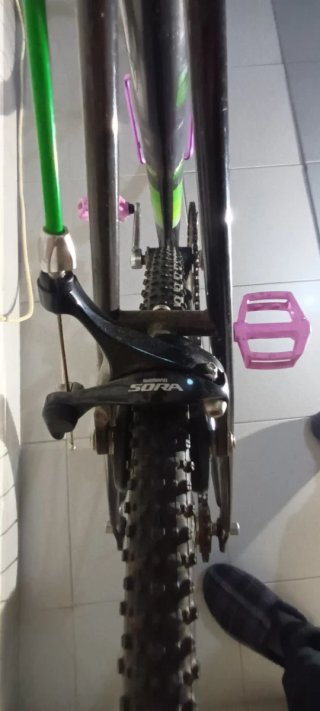 Bicicleta Orbea Moncayo Custom "NO ENVIO"