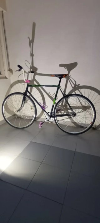 Bicicleta Orbea Moncayo Custom "NO ENVIO"