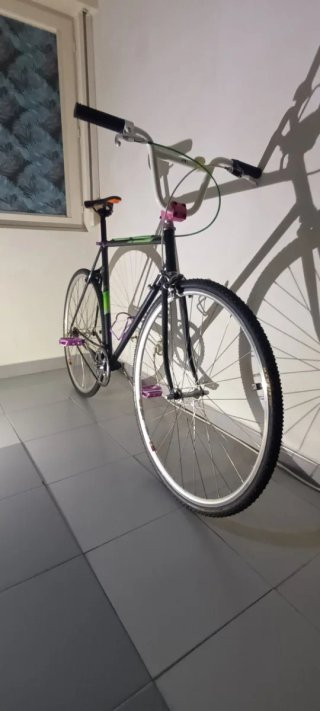 Bicicleta Orbea Moncayo Custom "NO ENVIO"
