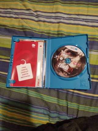 ZombiU Wii U