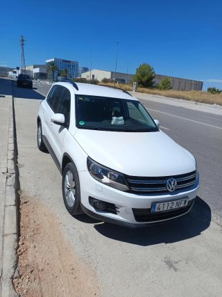 Volkswagen Tiguan 2015