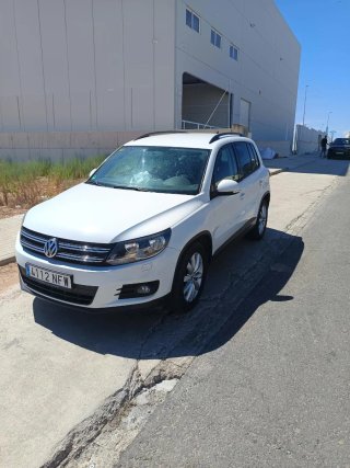 Volkswagen Tiguan 2015