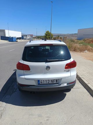 Volkswagen Tiguan 2015