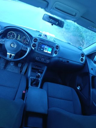 Volkswagen Tiguan 2015