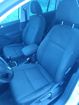 Volkswagen Tiguan 2015