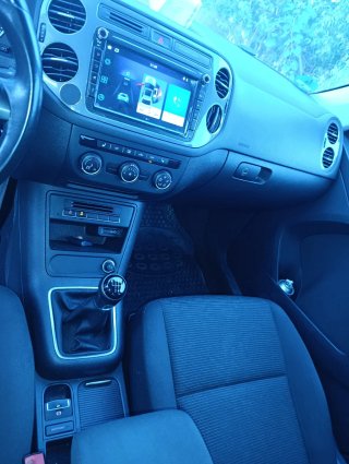 Volkswagen Tiguan 2015