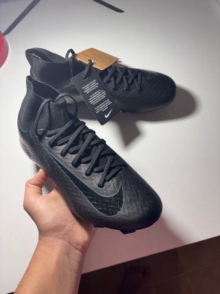 Botas Nike Mercurial Superfly Negras