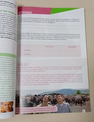 Aprendiendo a conocerme 2 ESO ISBN 9788494275425