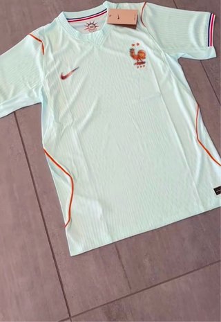 Camiseta Selección Francesa Nike Talla S