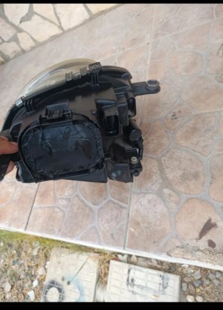 Faro lato sinisistro conducente mini cooper r56 s