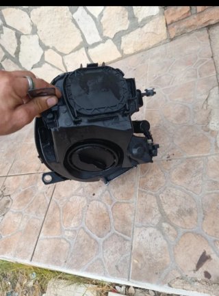 Faro lato sinisistro conducente mini cooper r56 s