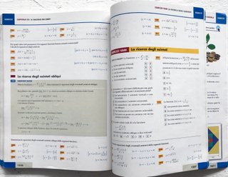 Manuale blu 2.0 di matematica. Vol. N-Pi greco-...