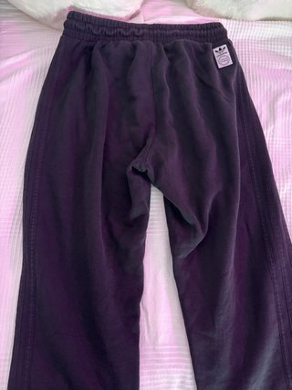 Pantalón chándal Adidas negro