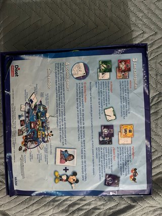 Juego de Mesa Disney Party & Co