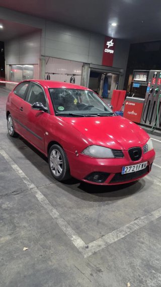 SEAT Ibiza 2007