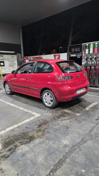 SEAT Ibiza 2007