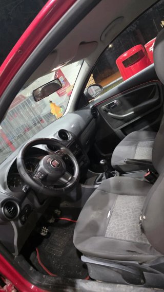 SEAT Ibiza 2007