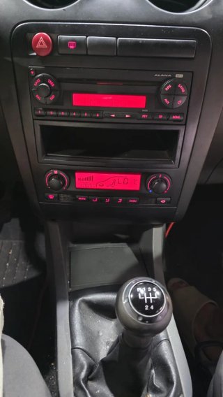 SEAT Ibiza 2007