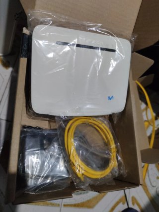 Router 4G para usar con Sim