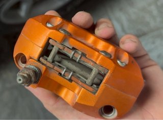 Pinza Freno Stage 6 S6R/T Naranja