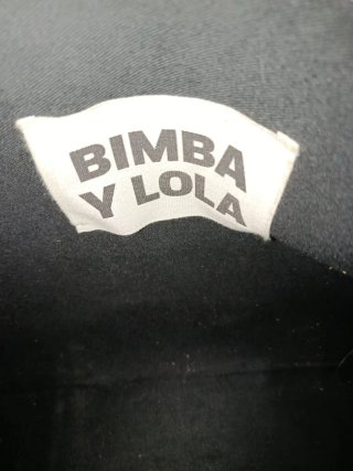 Bolso Bimba y Lola Negro