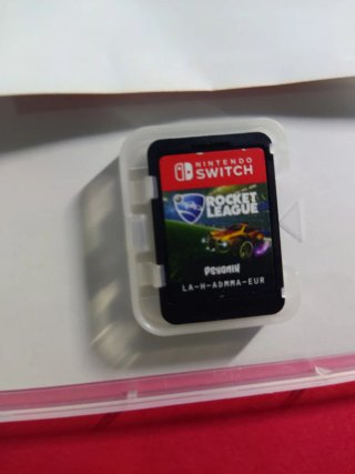 Rocket League Nintendo Switch #A3413