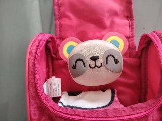 Neceser infantil rosa unicornio Tokidoki