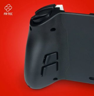 Mando Nintendo Switch