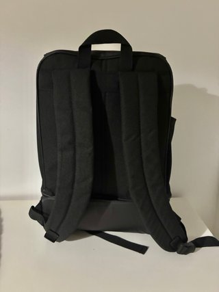 Mochila deportiva Reebok negra